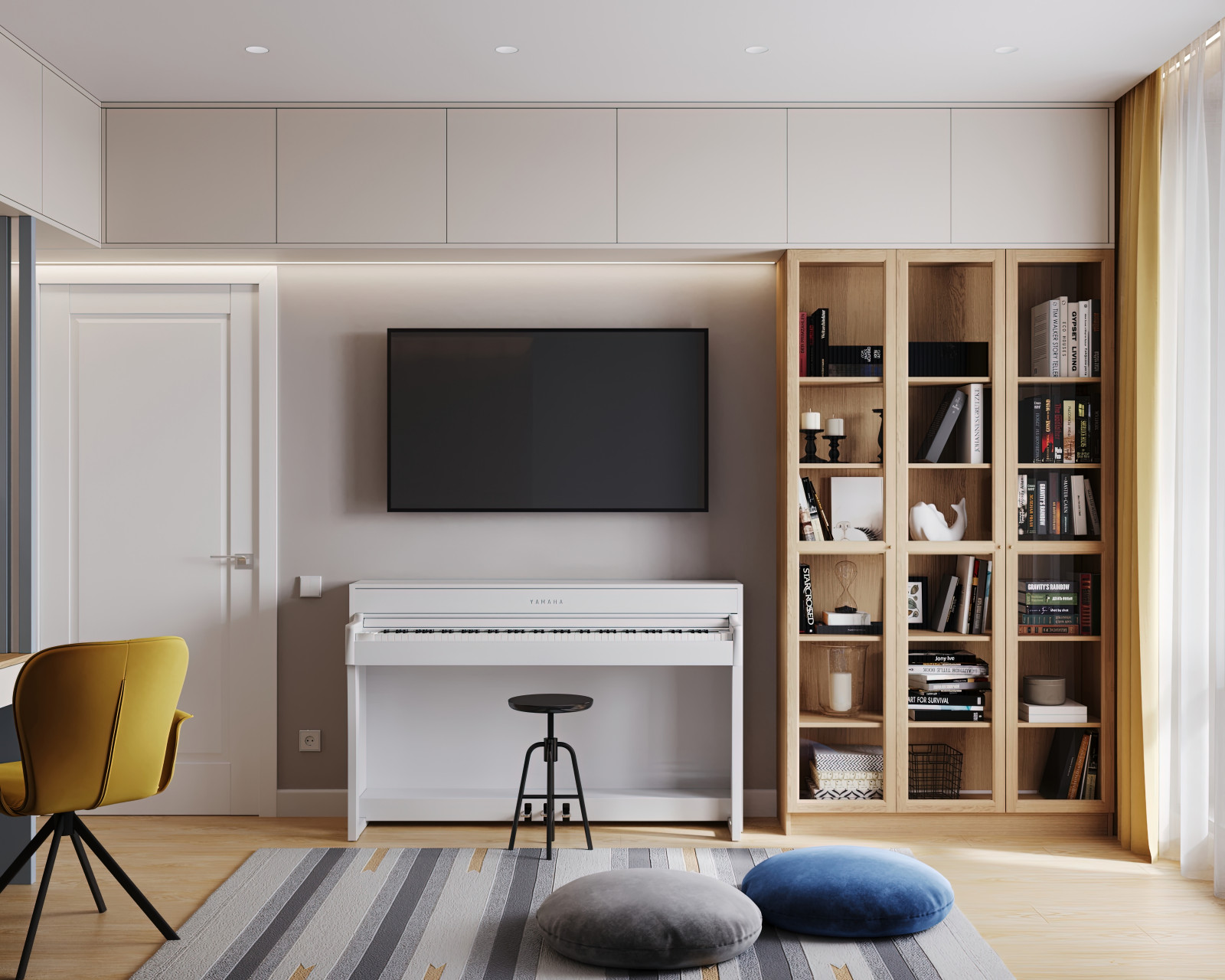 Комната Времена Года