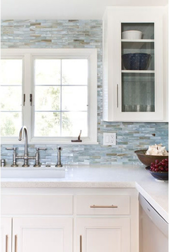 Kitchen - modern kitchen idea