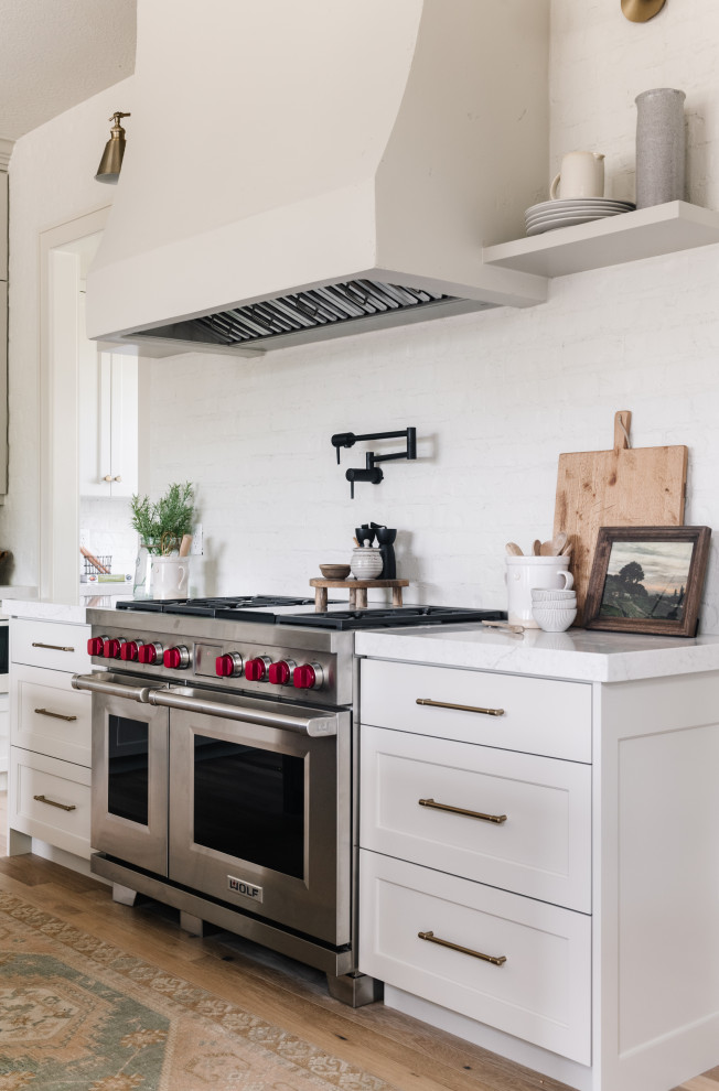 English Tudor - Transitional - Kitchen - Salt Lake City - by Remedy ...