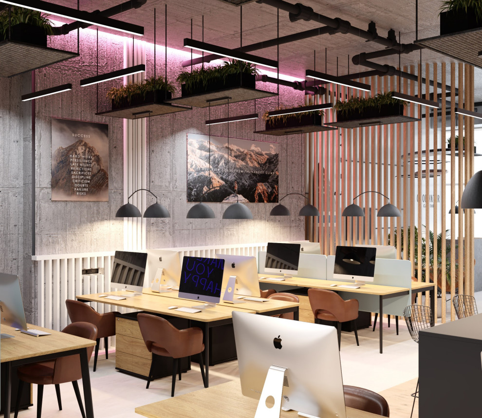 Дизайн проект офиса г.Москва