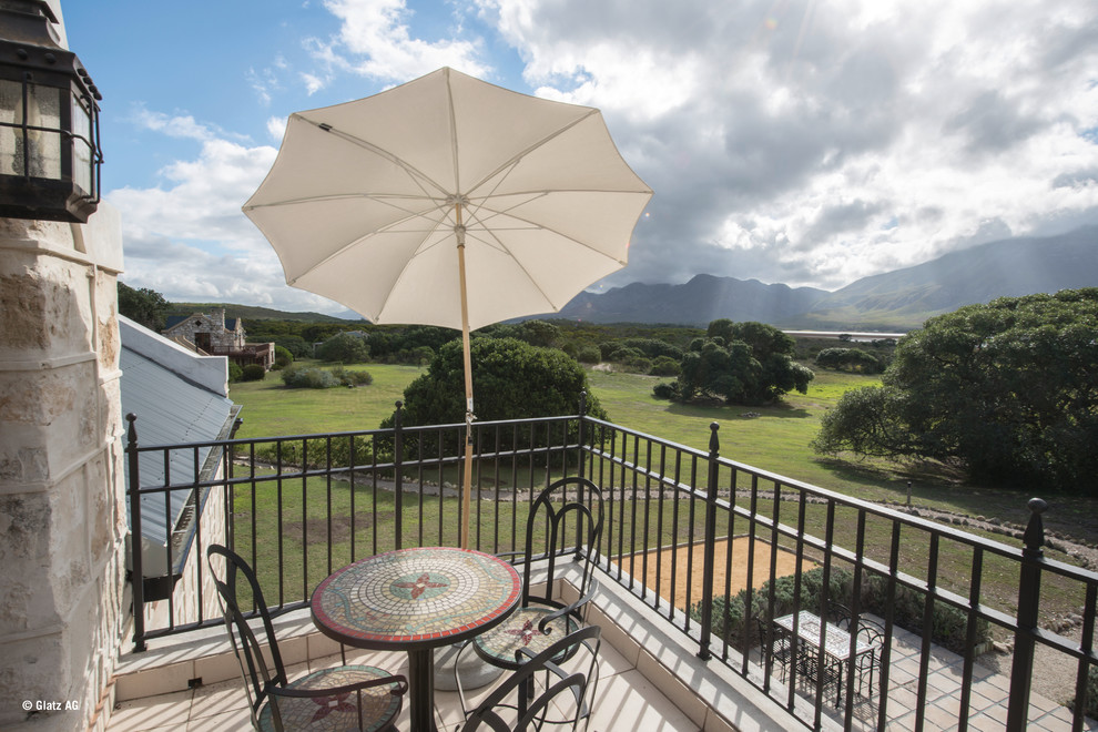 Klassischer Garten in Sonstige