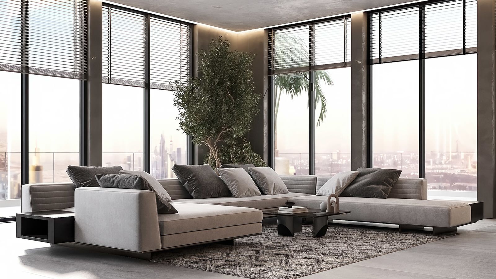 Апартаменты в Дубае