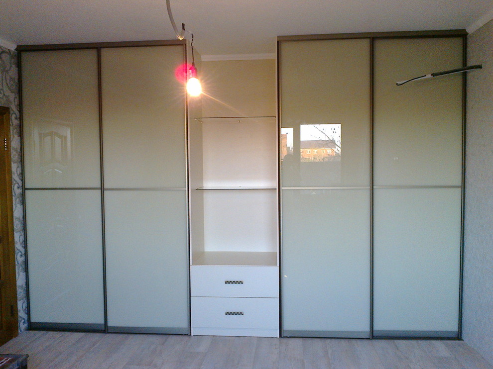 Гардеробные и шкафы купе