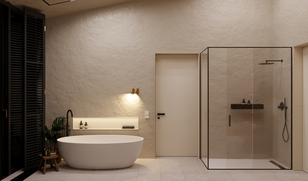 Ванная комната для частного дома