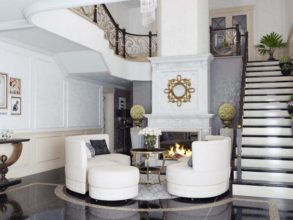 Дом для большой семьи в ЛО