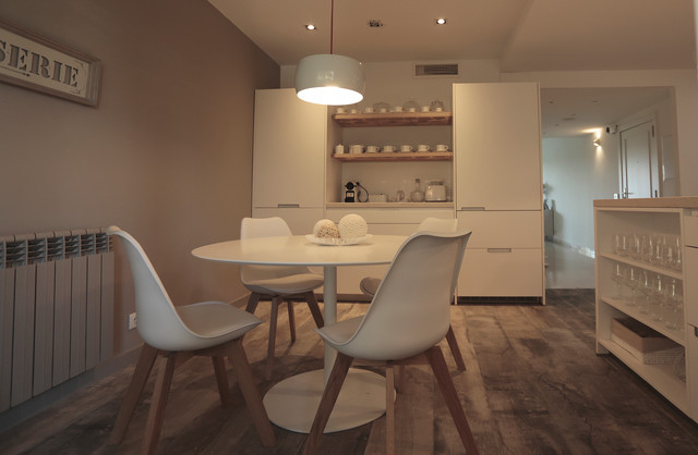 Sitges mediterranean-dining-room