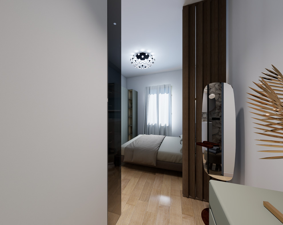 Ristrutturazione e Interior Design di Appartamento Storico in Sicilia