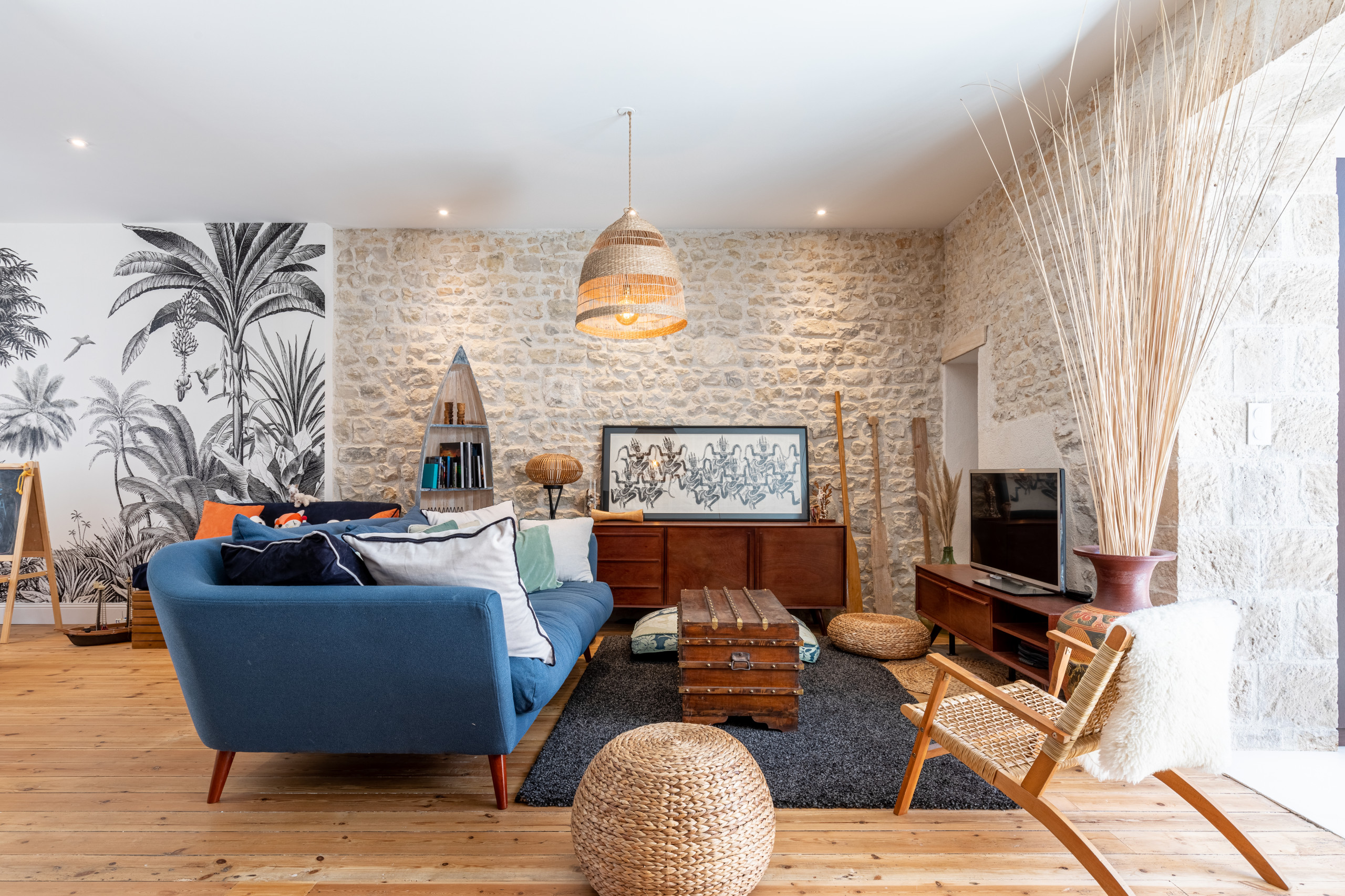 Rénovation complète La Rochelle