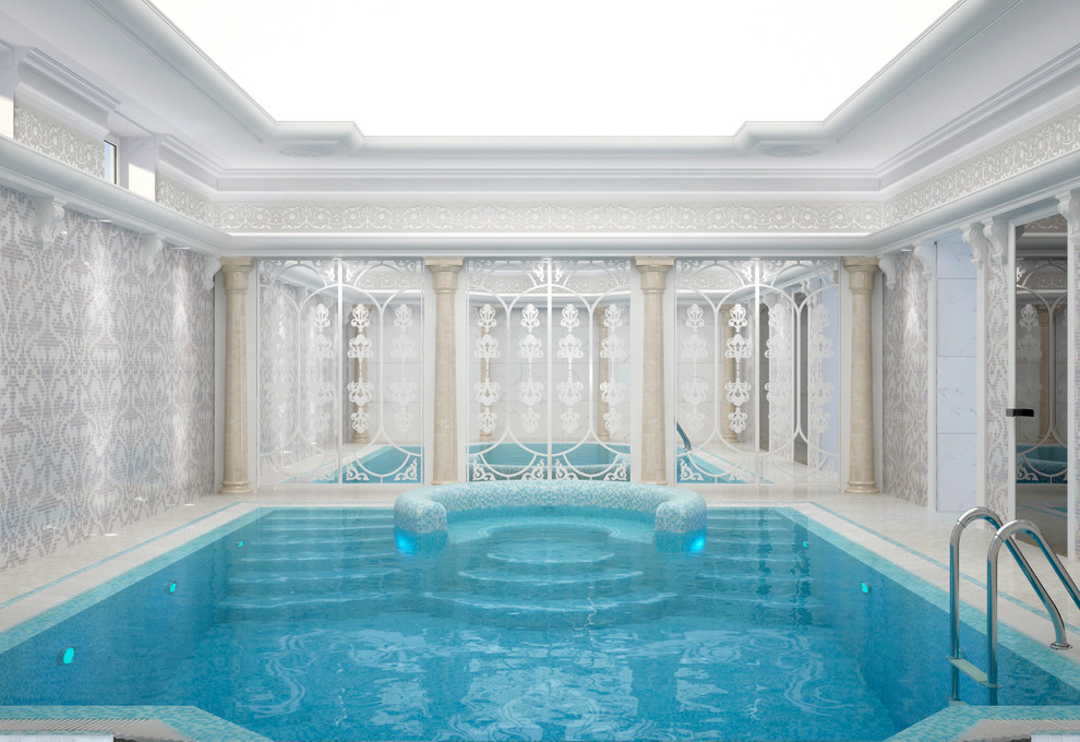 Визуализация частного дома