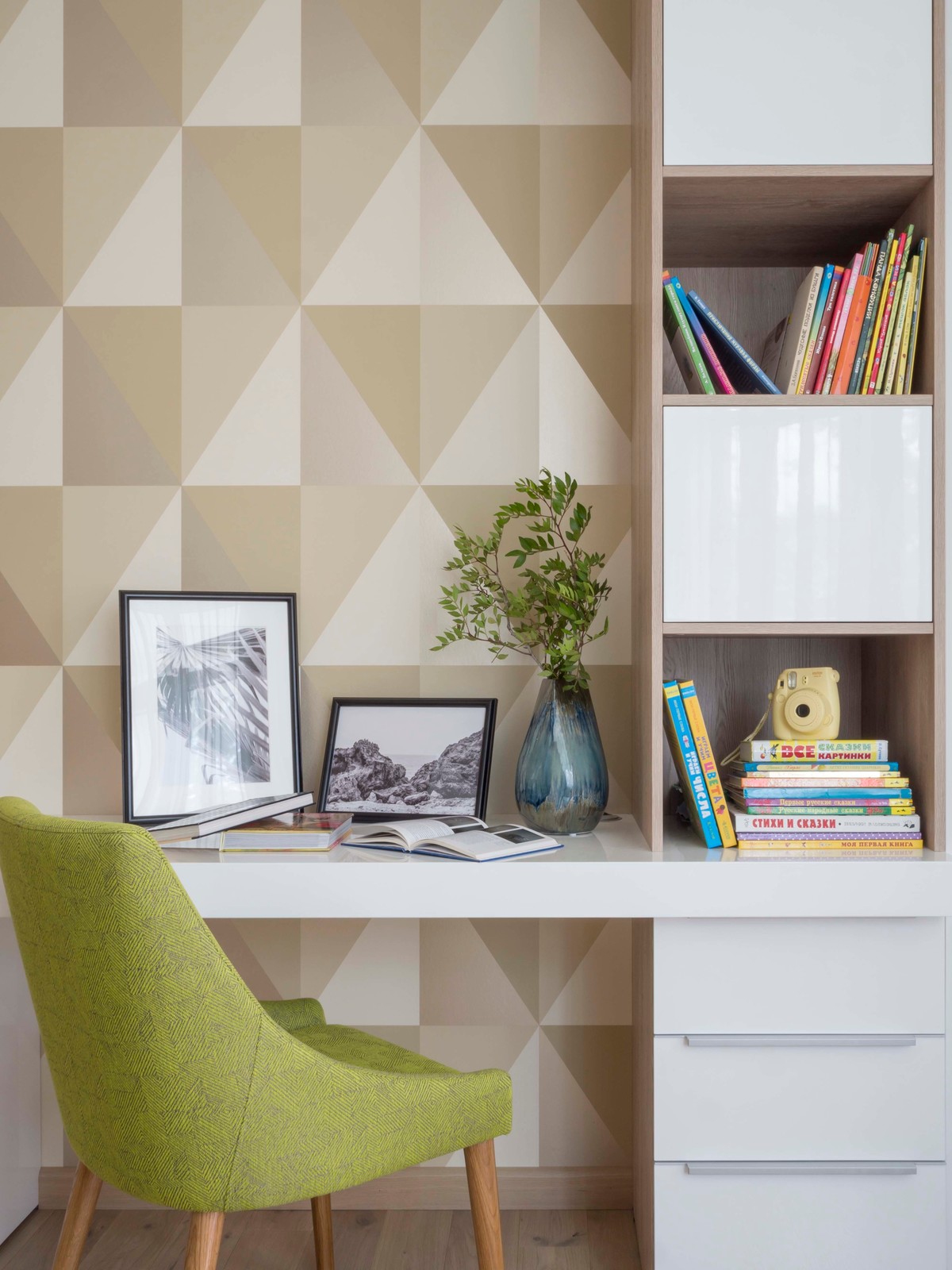 Квартира на Новой