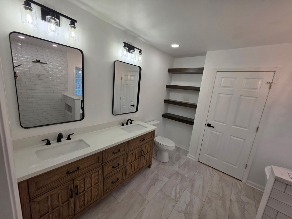 Bathroom Remodel 2