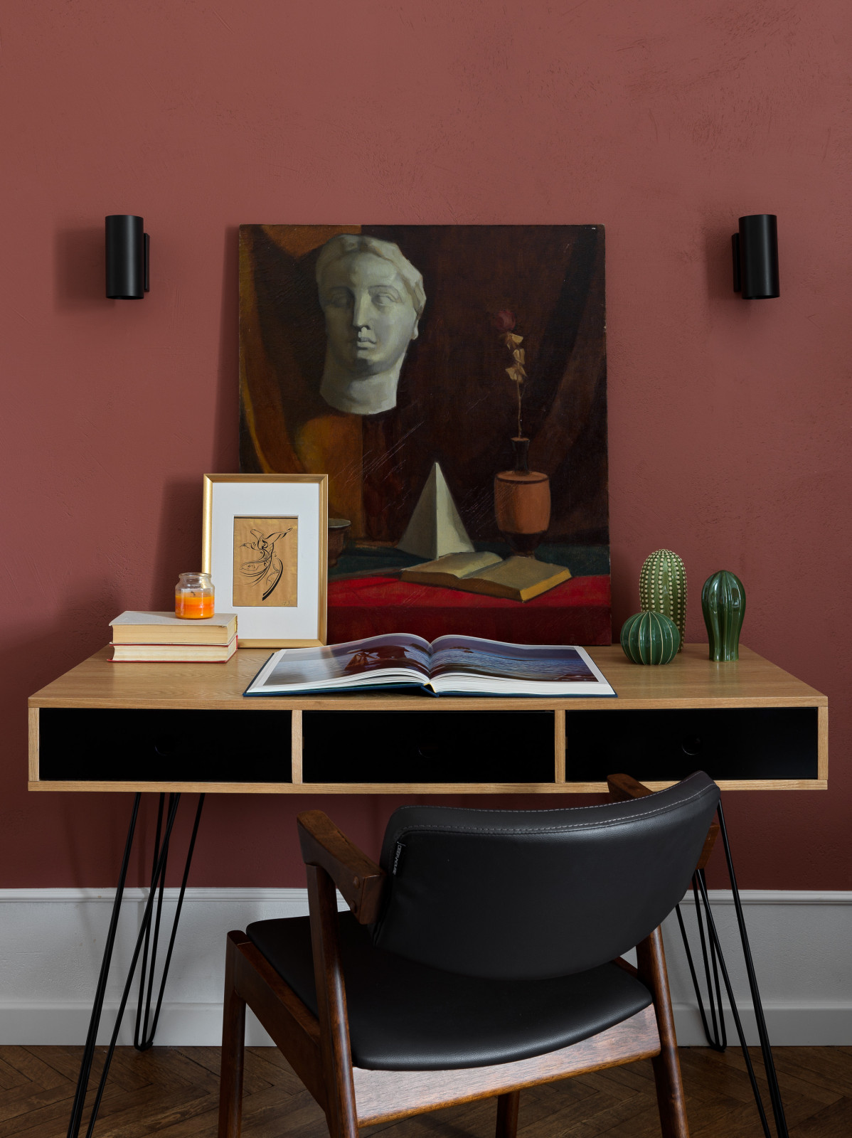 Хрусталь и пальмы