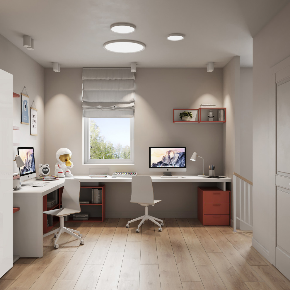 Таунхаус в м/р Южный (г. Пермь)