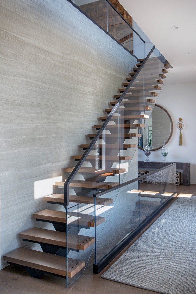 Contemporary Transitional Home