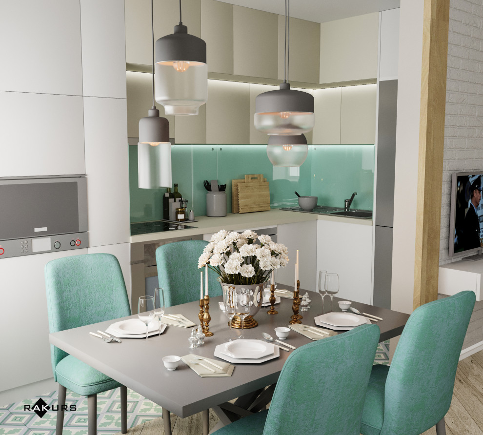 Квартира в Скандинавском стиле