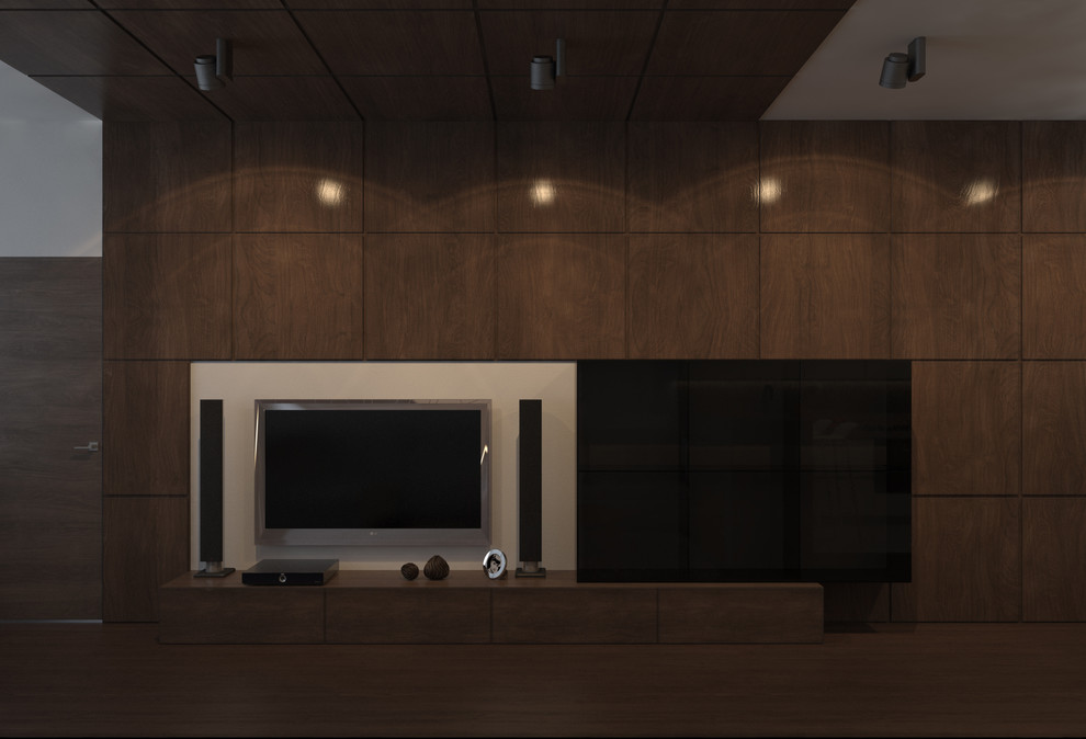 Современные апартаменты