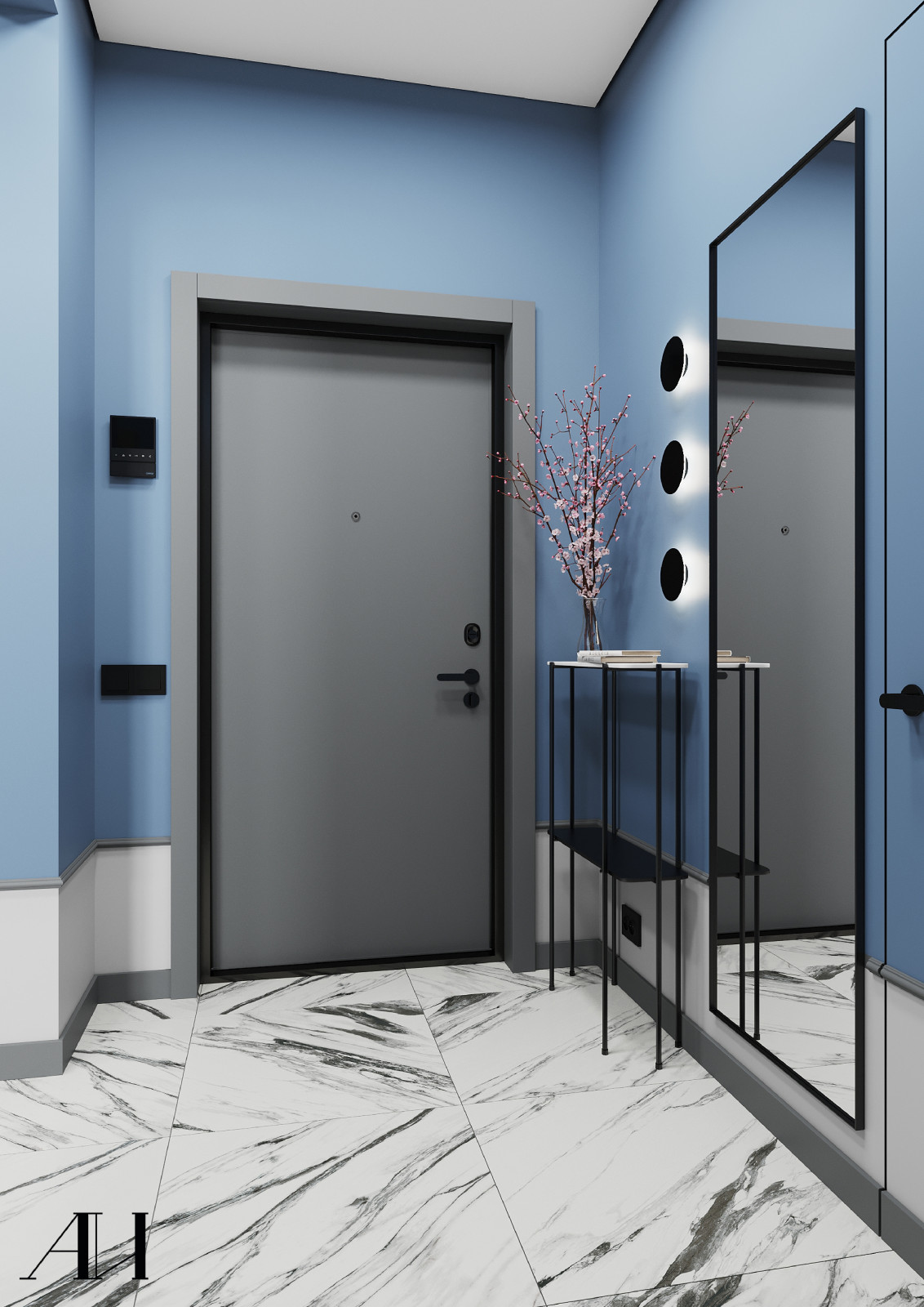 Яркая квартира в ЖК Зеленый остров г.Обнинск