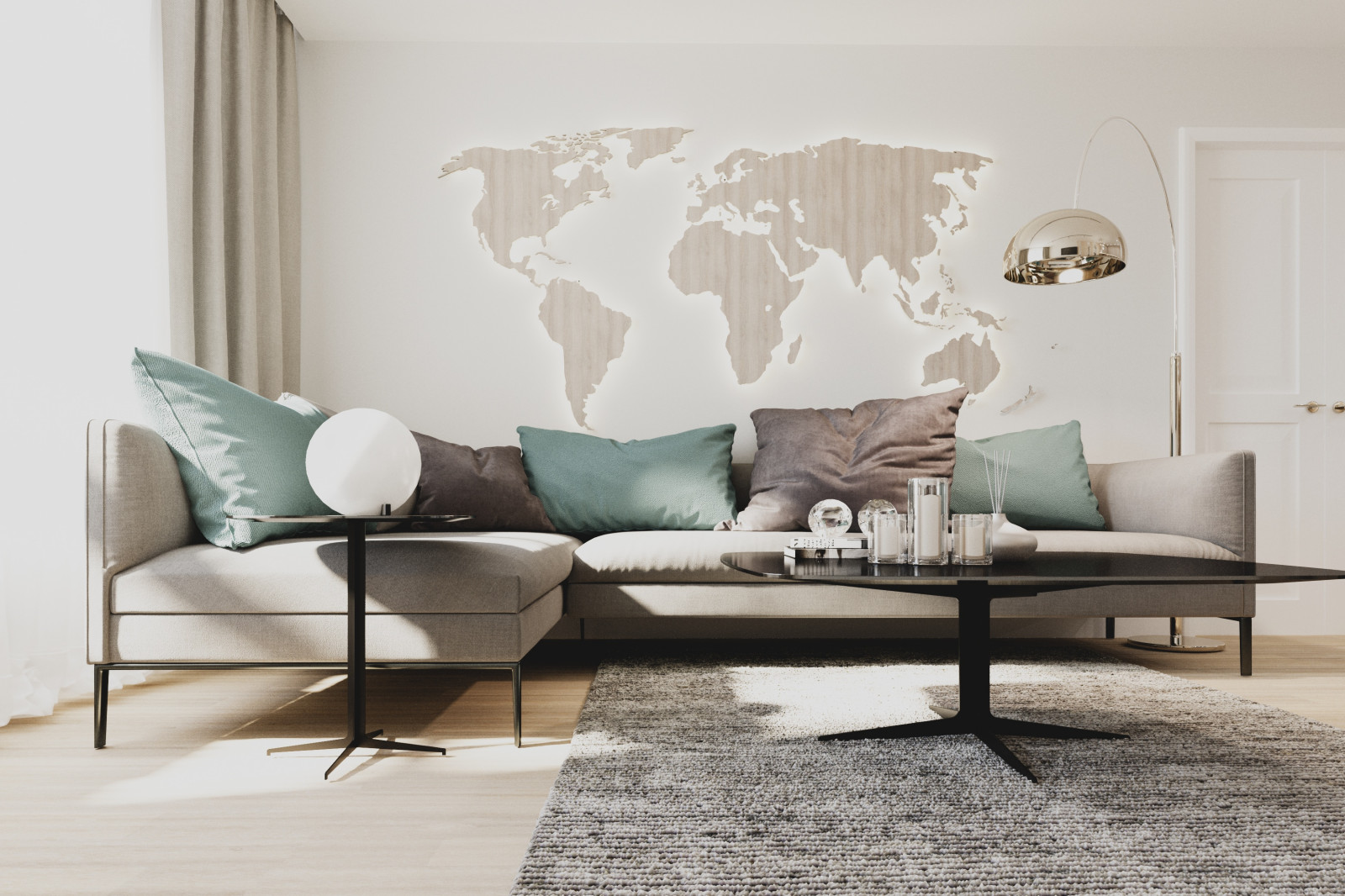 Квартира в Бутово 87 кв м