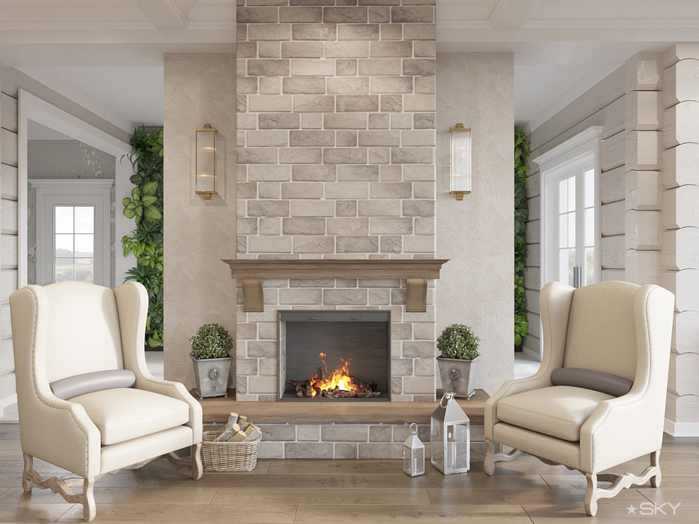 "Счастье в настоящем" загородный дом