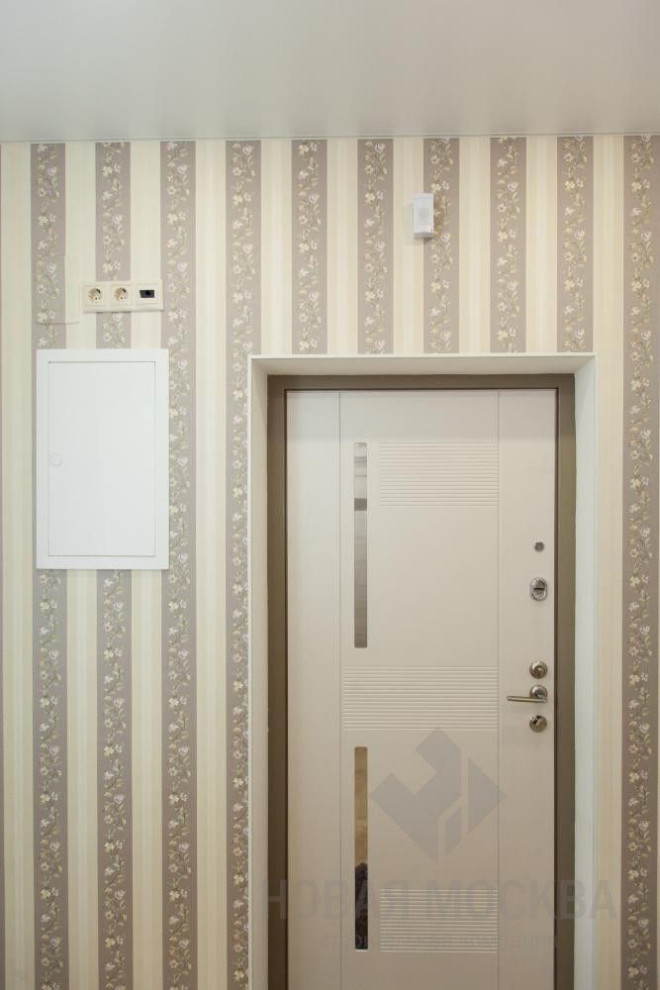 Ремонт однокомнатной квартиры 37 кв.м. в ЖК «Бутовские Аллеи»