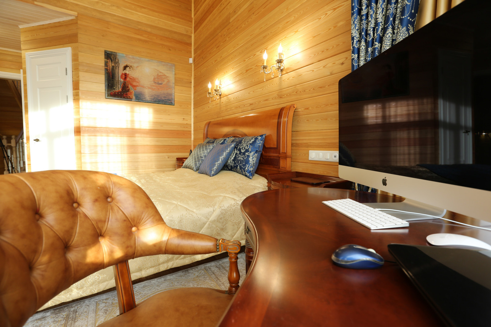 Дом в Новой Москве