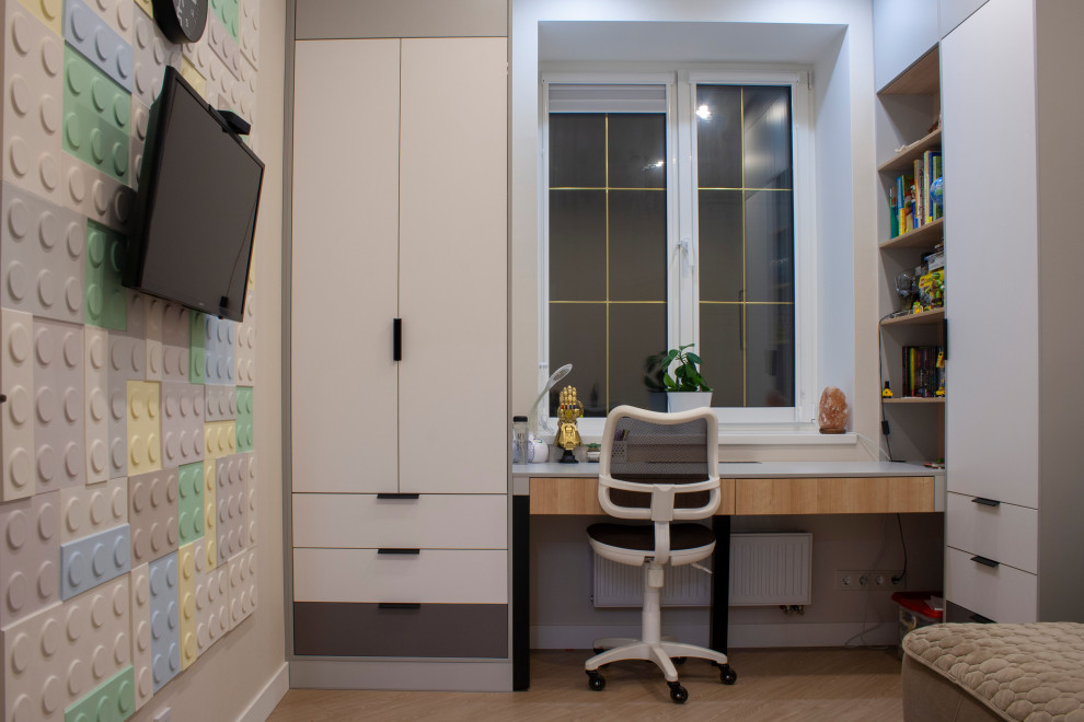 Пудровое настроение