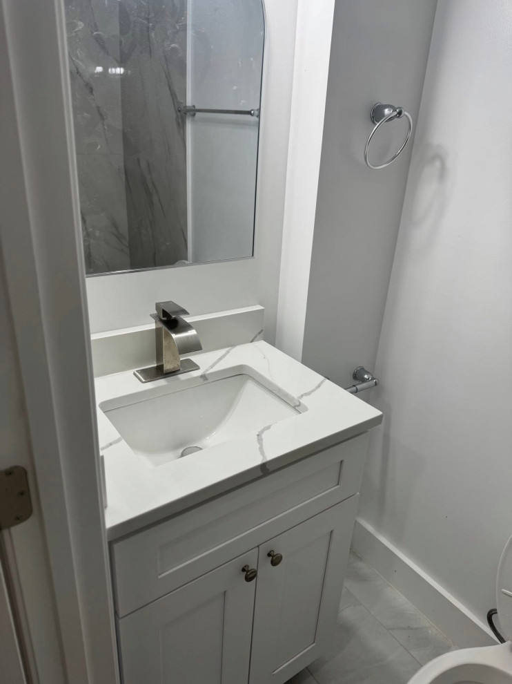 Bathroom Renovations