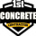 1st Concrete Contractor