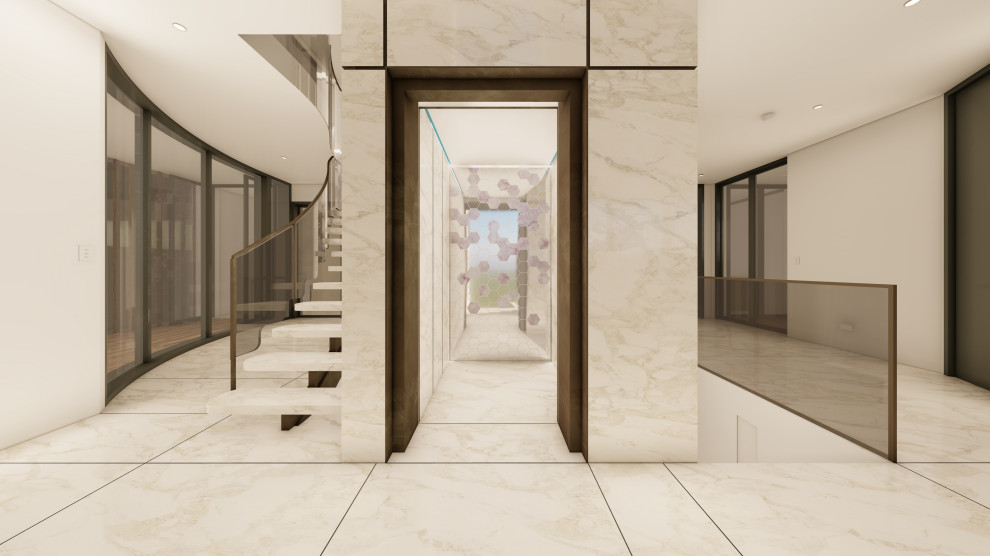 IN PROGRESS/ Randwick Mansion