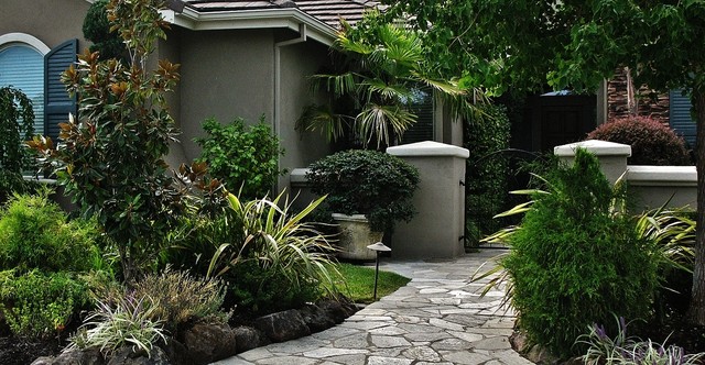 Hardscape Elements 