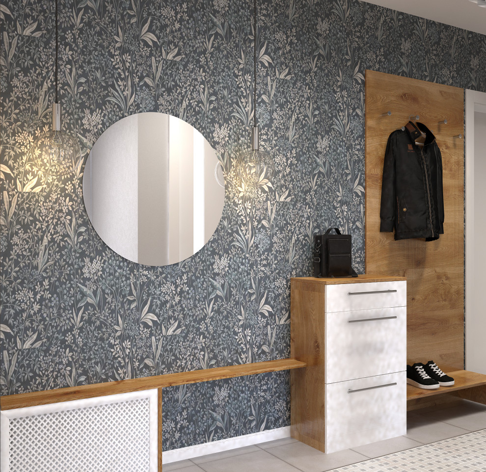 Яркие цвета