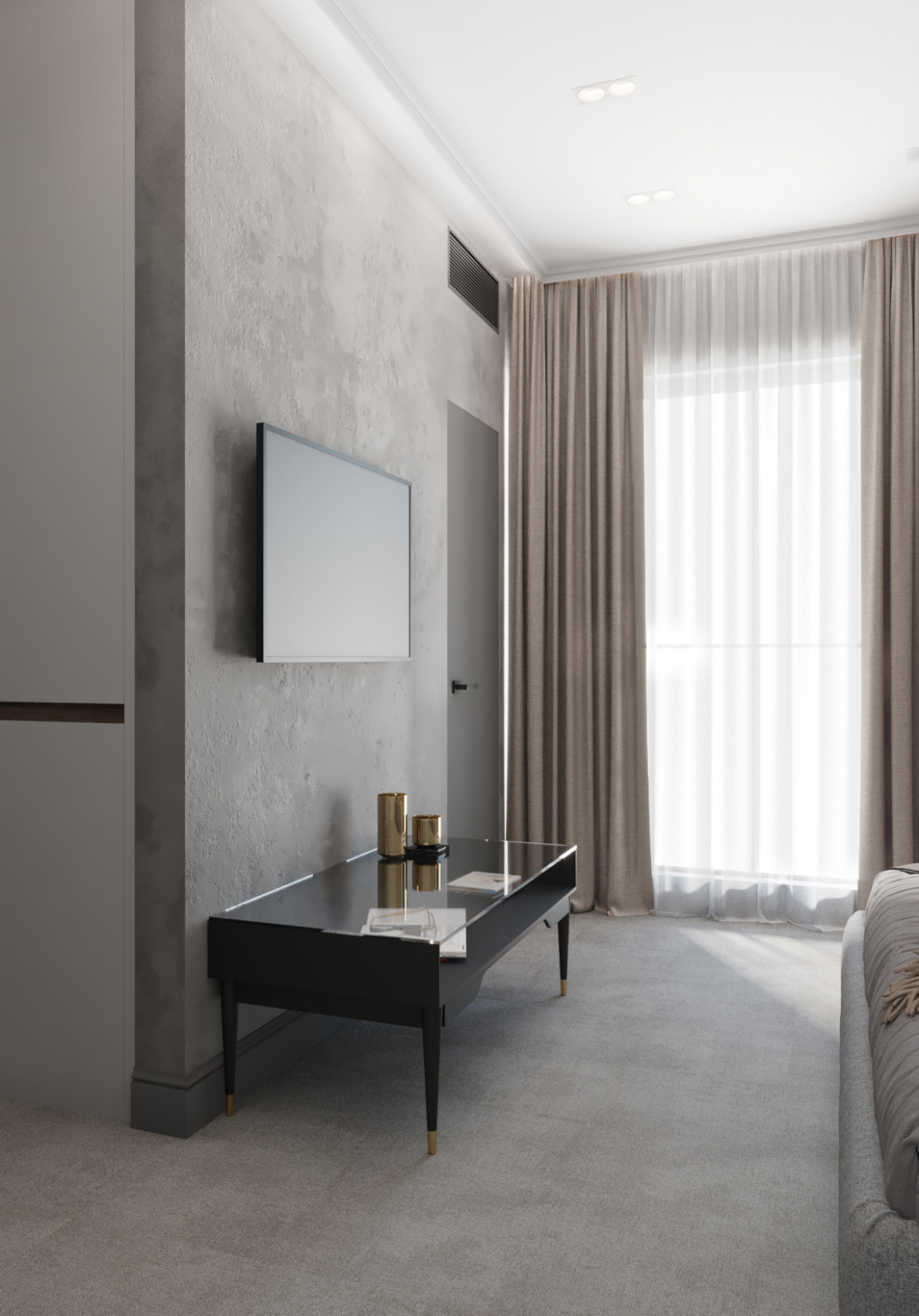 Коммерция. Номерной фонд для отеля