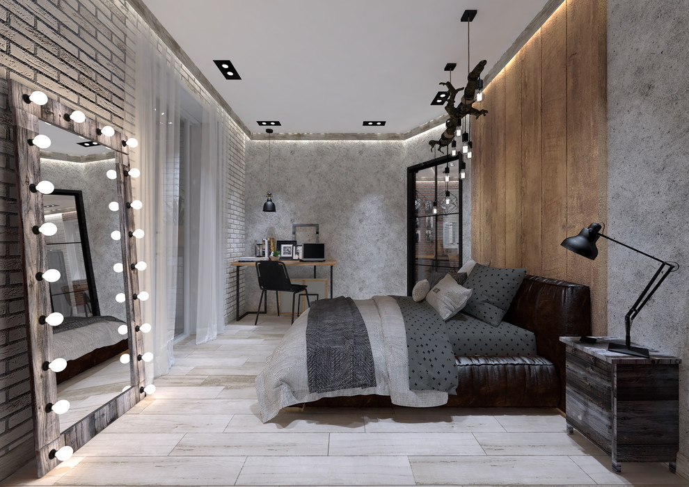 Квартира в стиле Loft