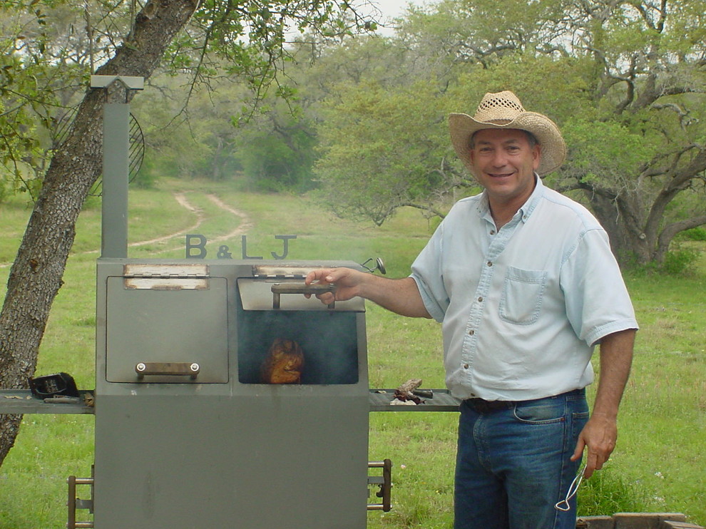 Goliad Weekend House