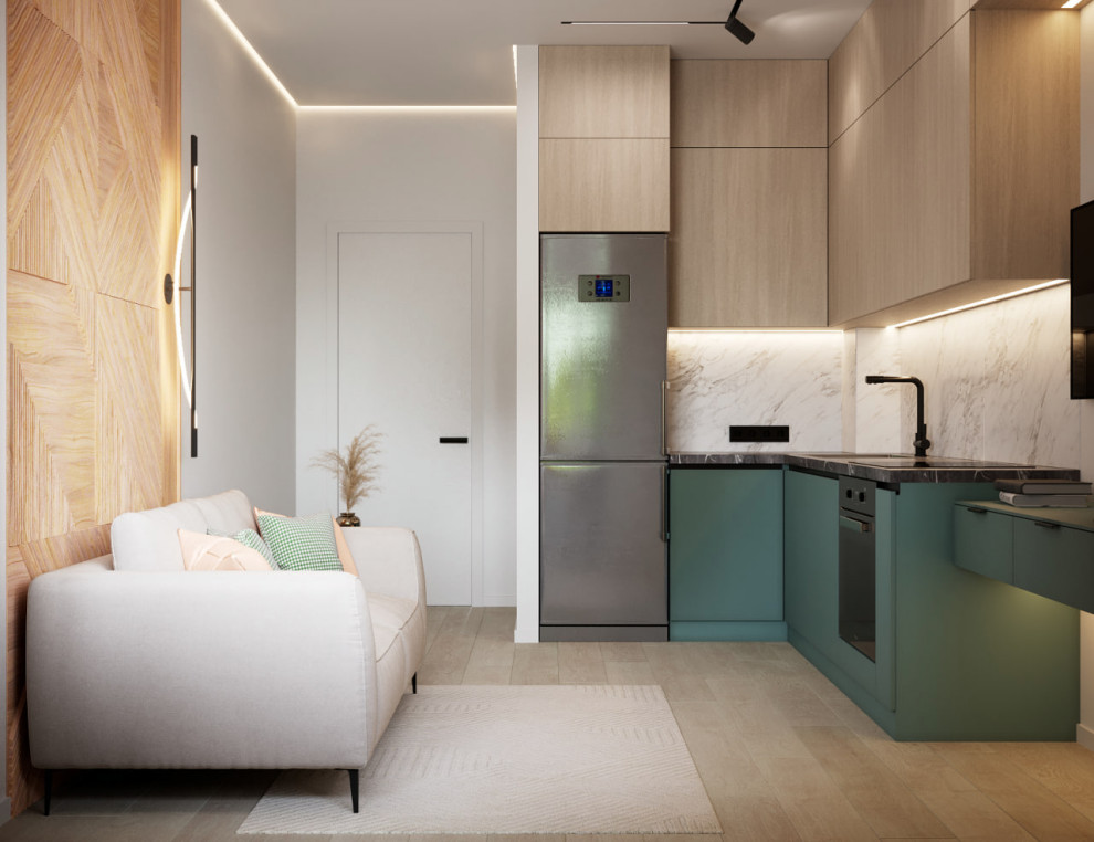 Кухня 17 м2 г. Нижний Новгород