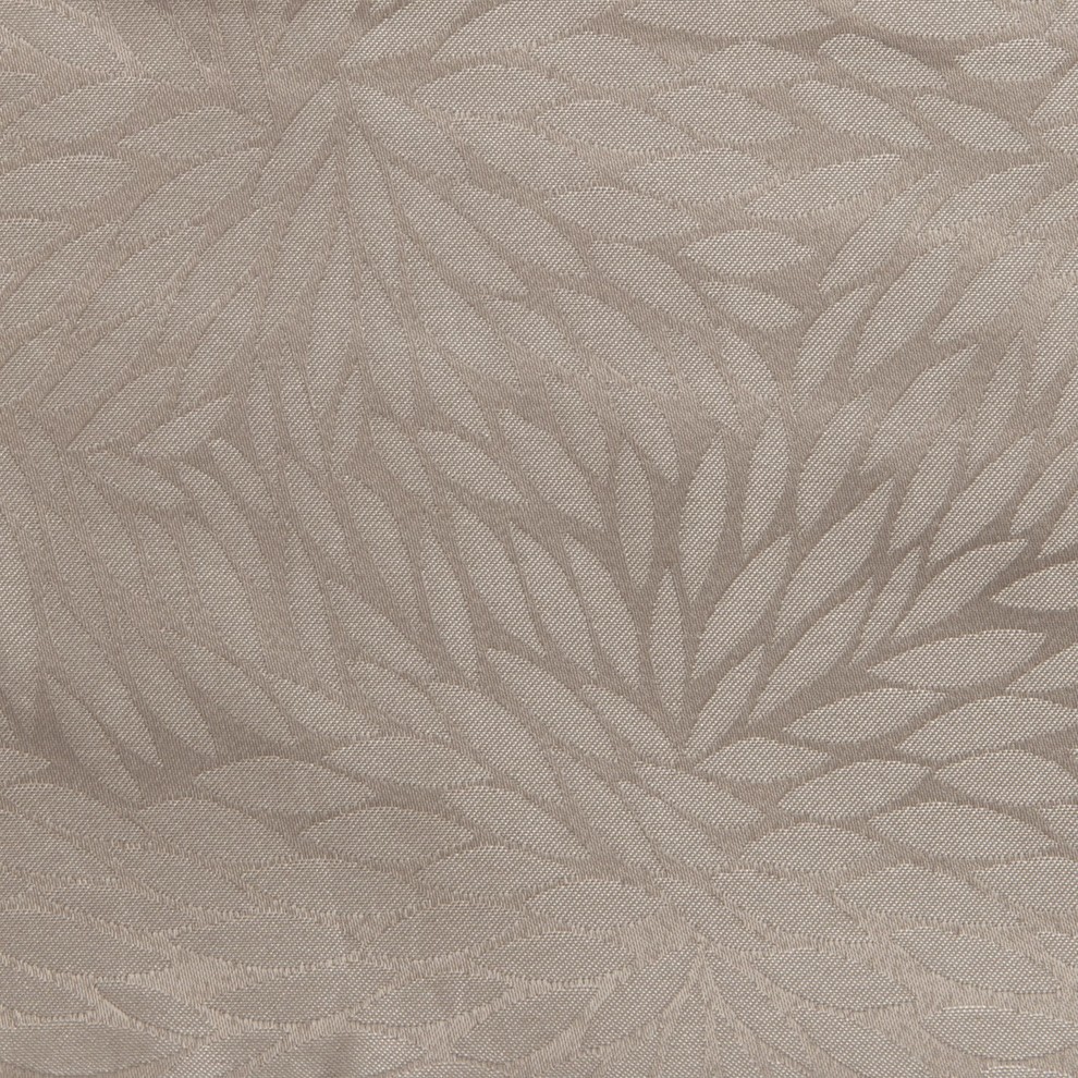 Escada Flower Fabric - Latte