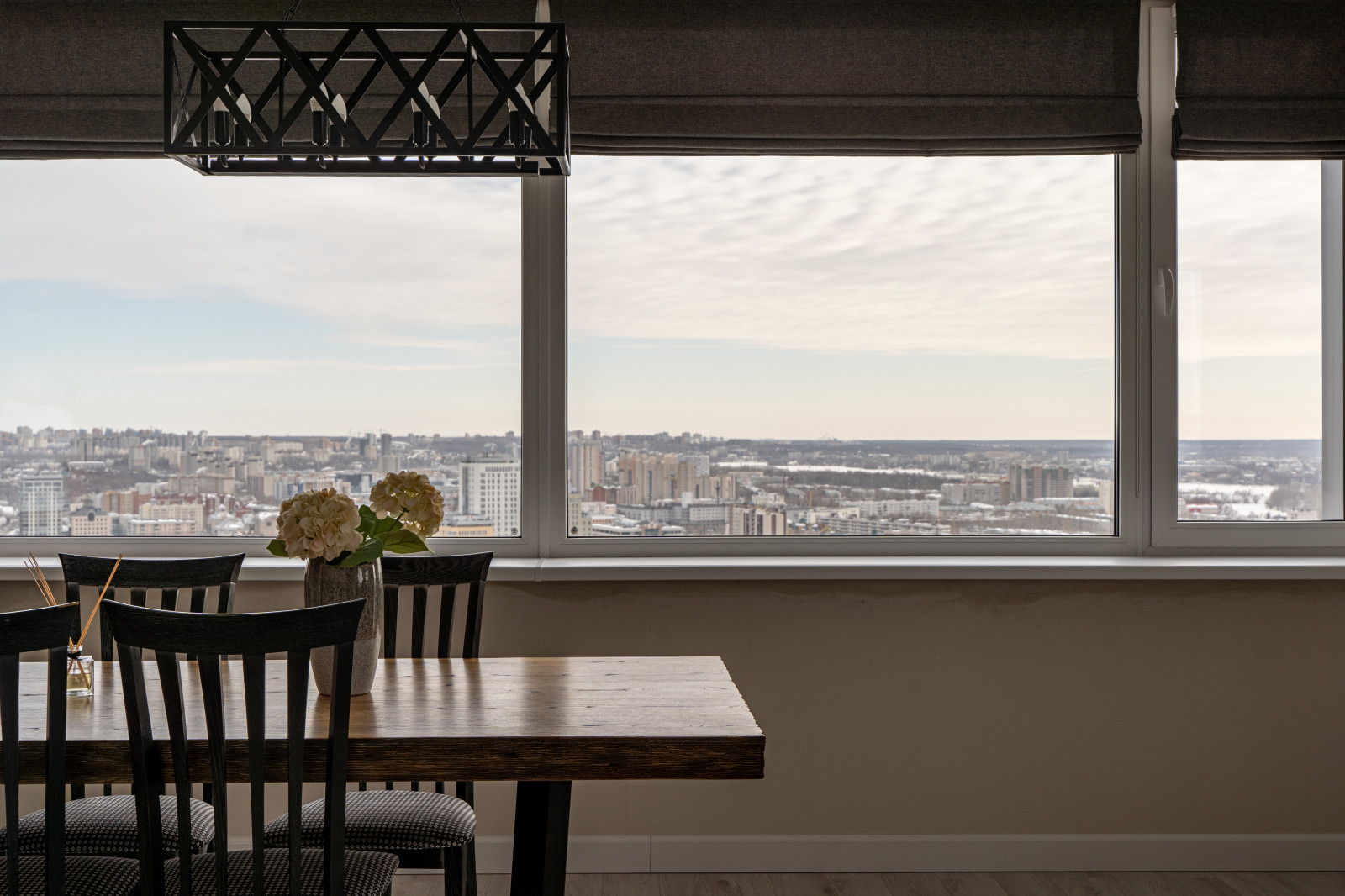 Панорамный взгляд