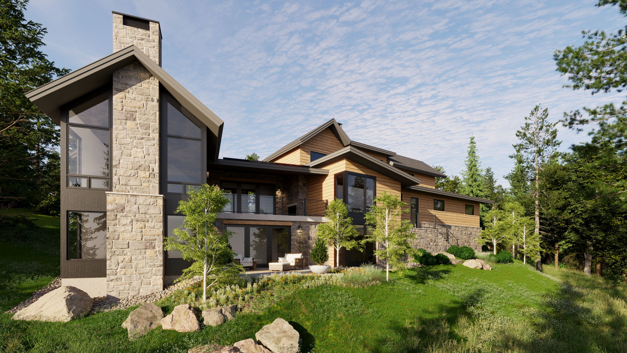 On the boards - Cordillera