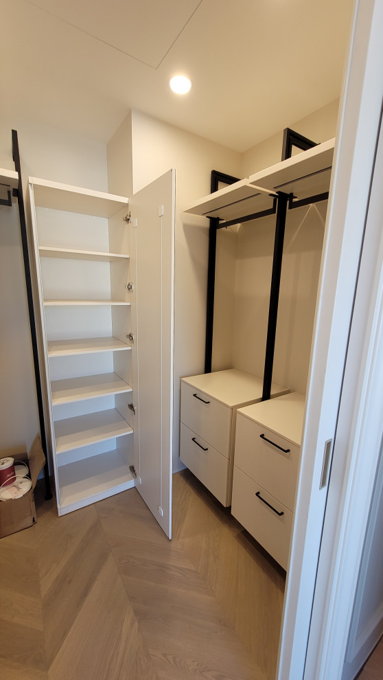 Меблировка квартиры в ЖК "Сады Пекина"