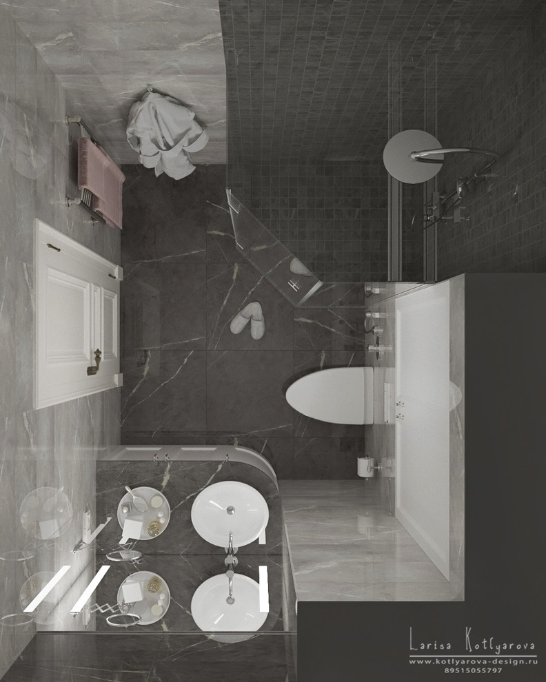 2 ЖК "Терраса Хаус" квартира 51 кв.м. г. Ростов-на-Дону