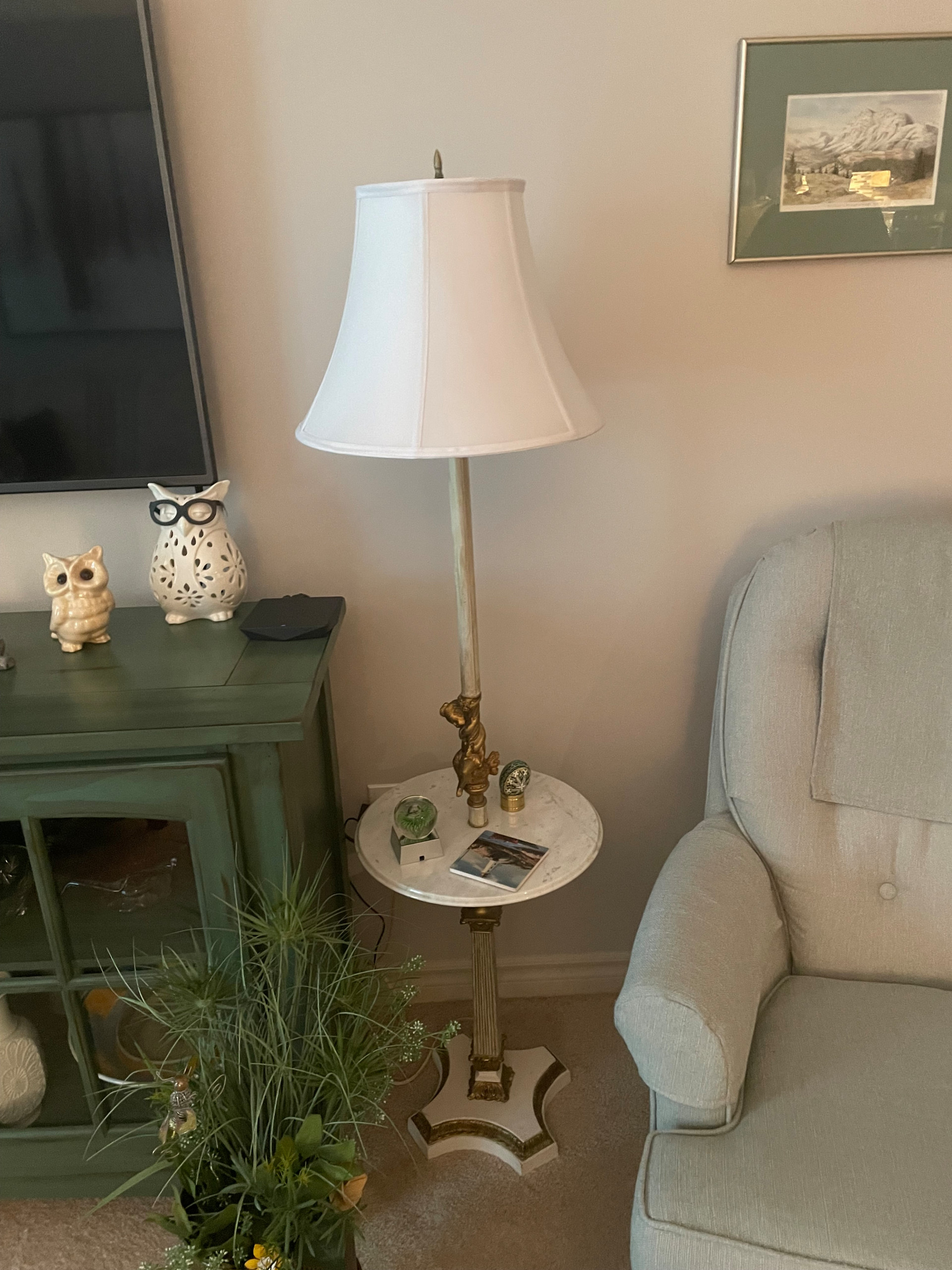 The Uncluttered Refresh
