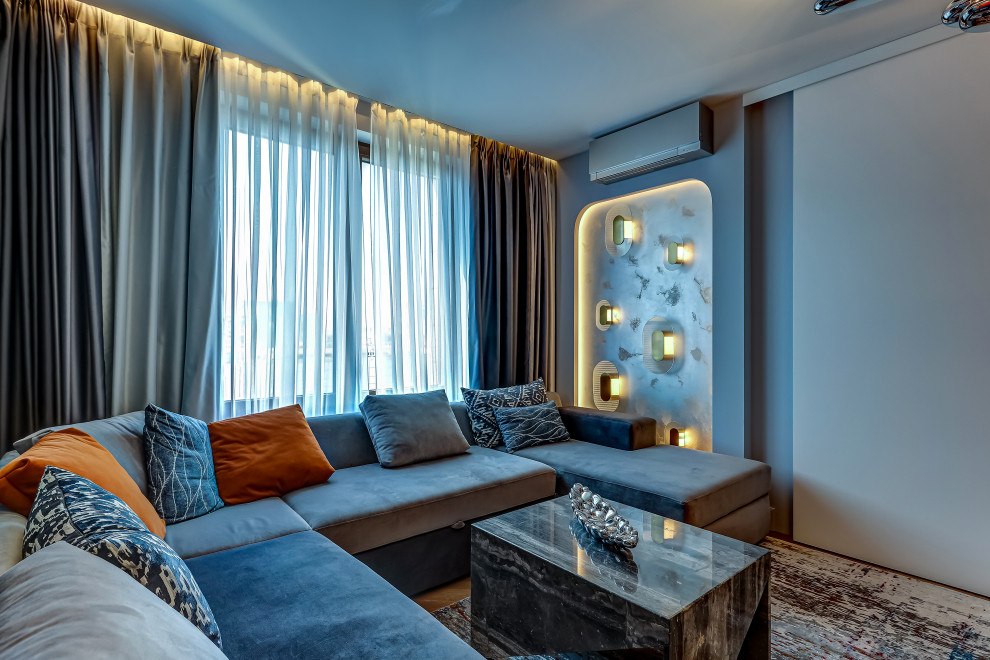 Реализованный проект в ЖК Привилегия