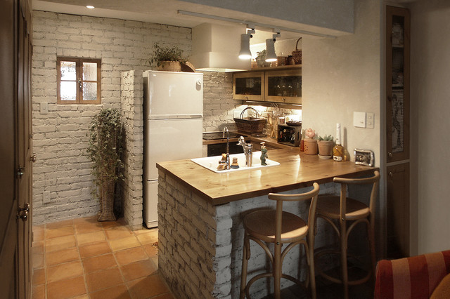 高輪の部屋 country-cucina