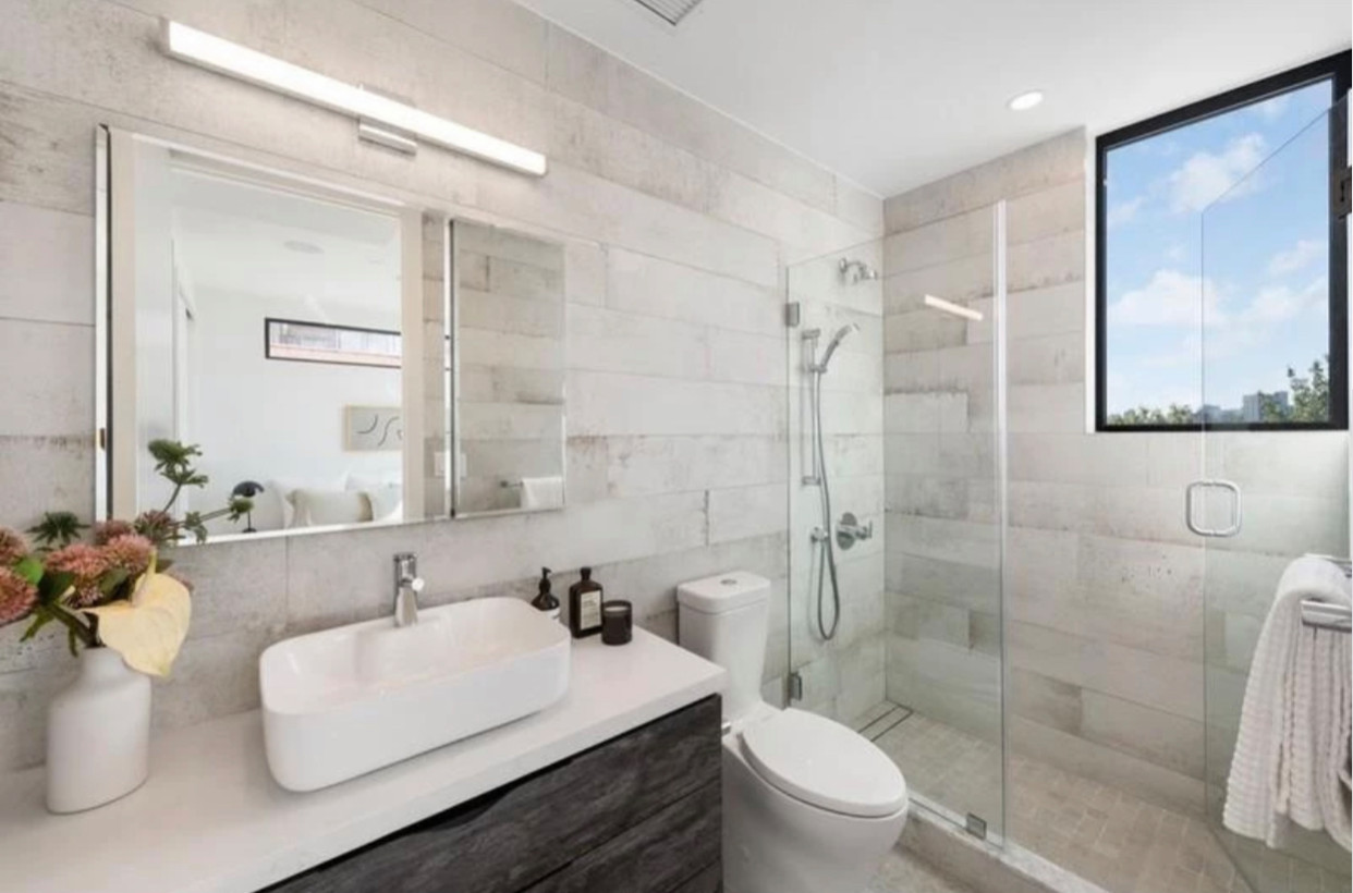 Bathroom Projects