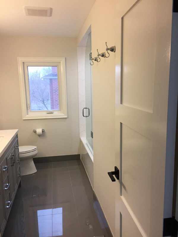 Bathroom Renovation