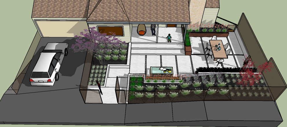 Zeitlin Residence - Oakland Hills, CA