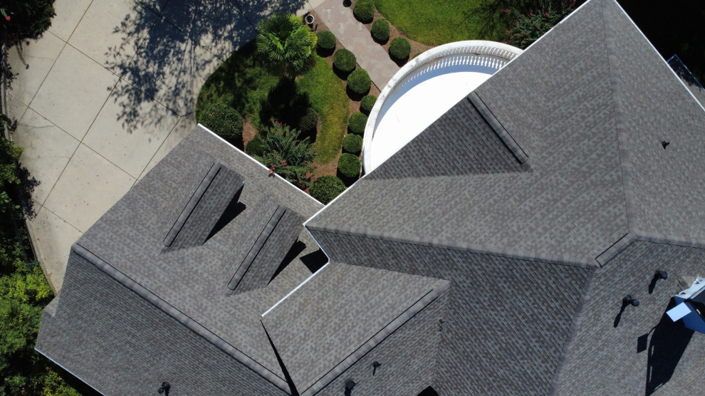 Shingle Roofs