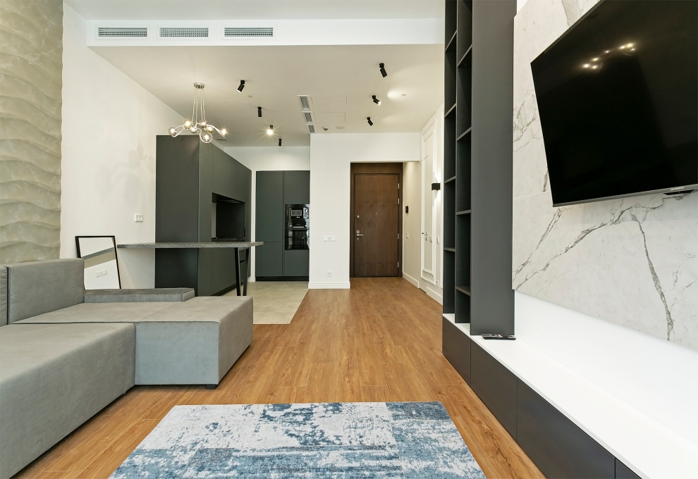 квартира 56м2 "Москва Сити"