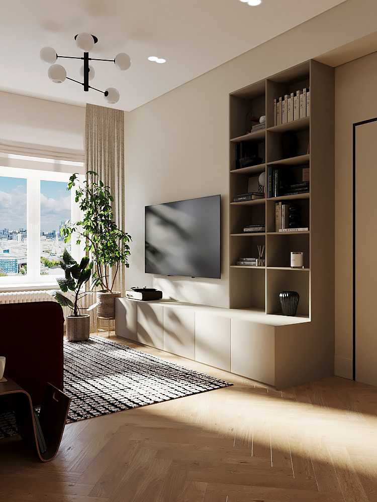 Европейская квартира