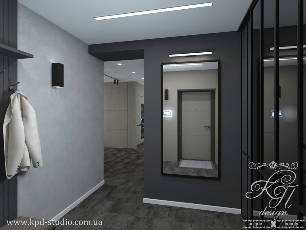 Современная квартира